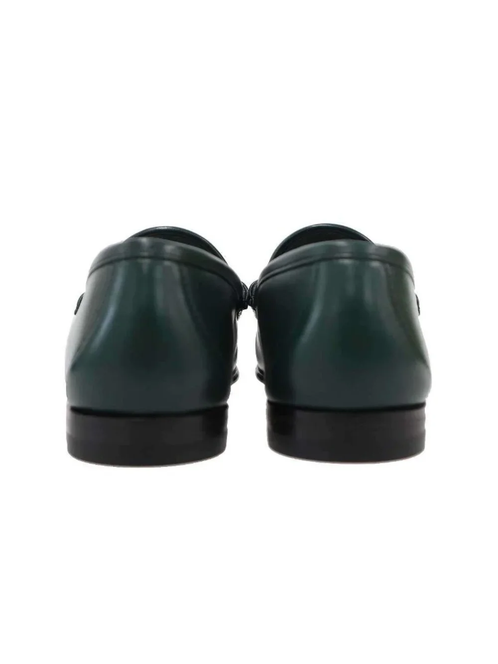 Gucci Horsebit Loafers Shoes Green